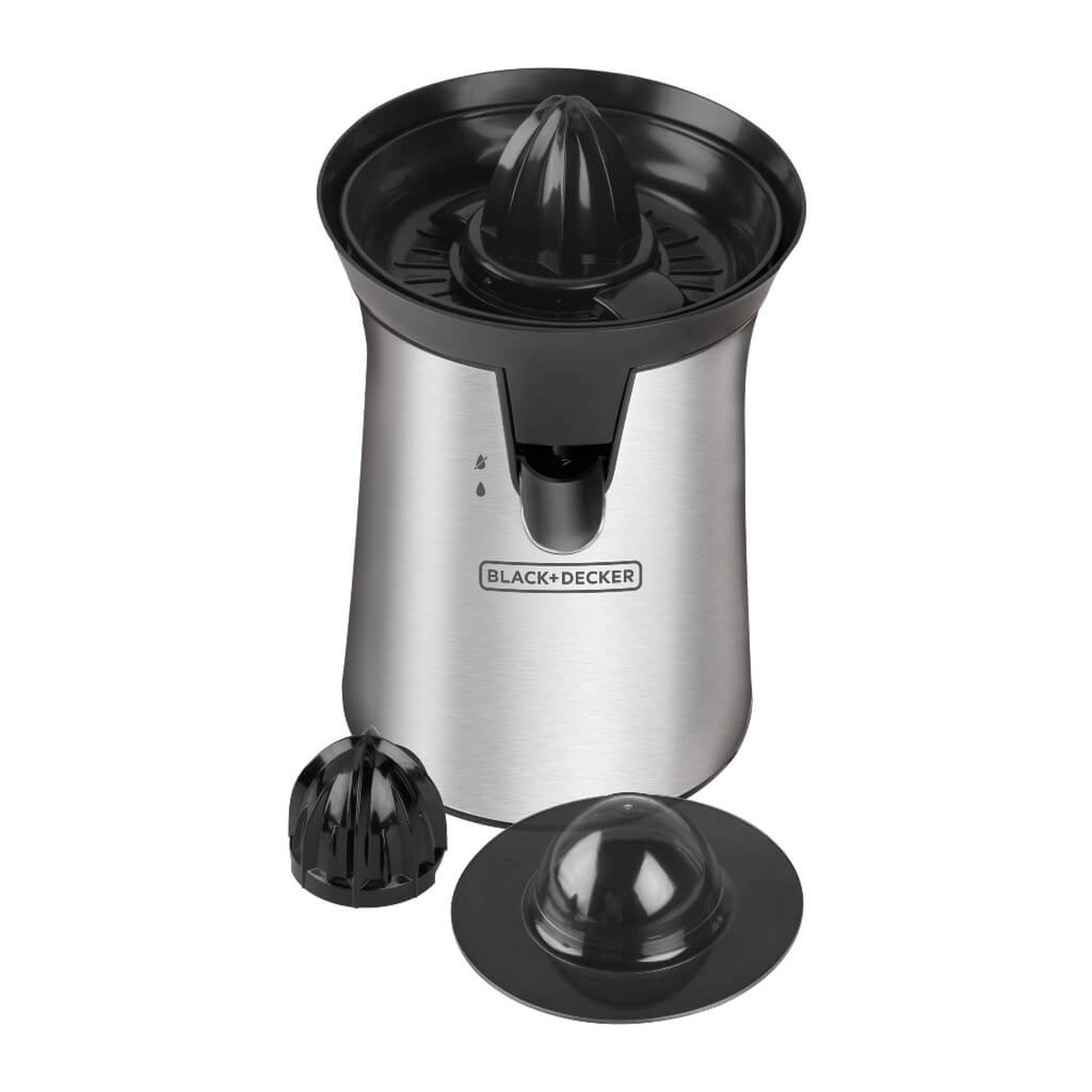 Black + decker exprimidor acero inoxidable CJ4000S Imagen principal del producto