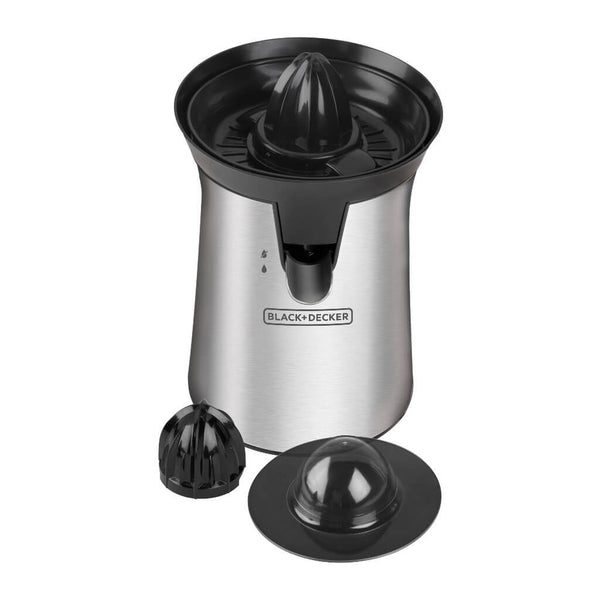 Black + decker exprimidor acero inoxidable CJ4000S