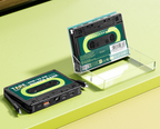 Bateria de Emergencia RPP-533 10.000mah Serie Tape Remax - Negra