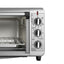 Black + Decker Horno Conveccion Extra Ancho 8 Rebanadas Inox TO3260XSBD