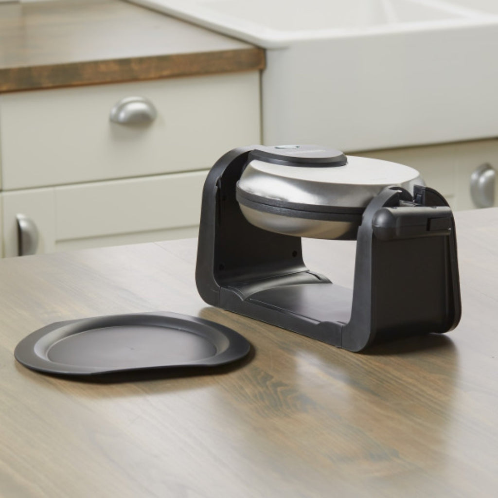 Black + decker wafflera belgian flip WM1404S-LA