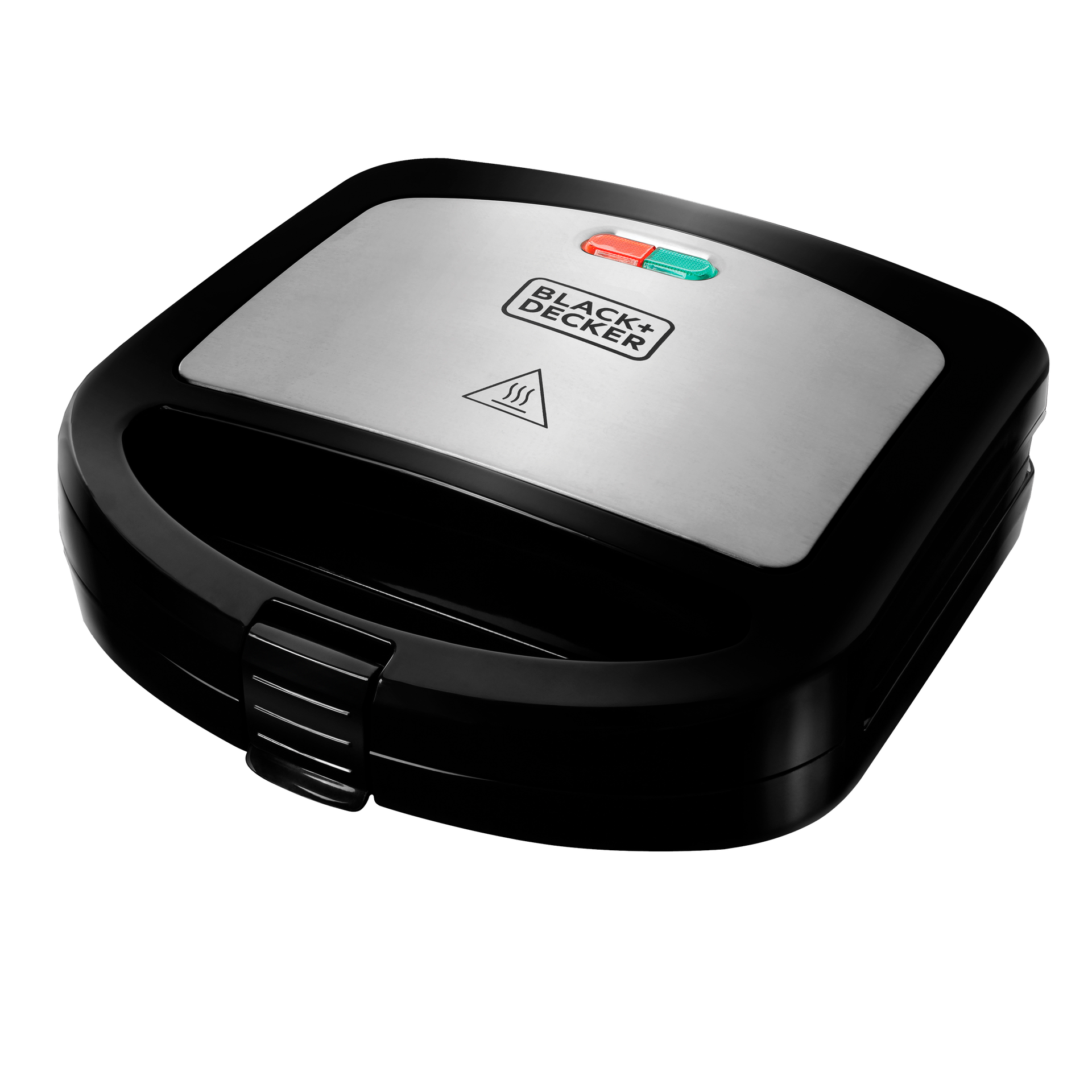 Sandwichera Black + Decker Panini Antiadherente PAN24535 Imagen principal del producto