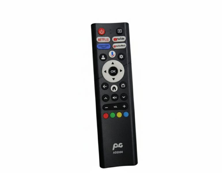 PG Control Pantalla Smart Tv Motorola AD2066