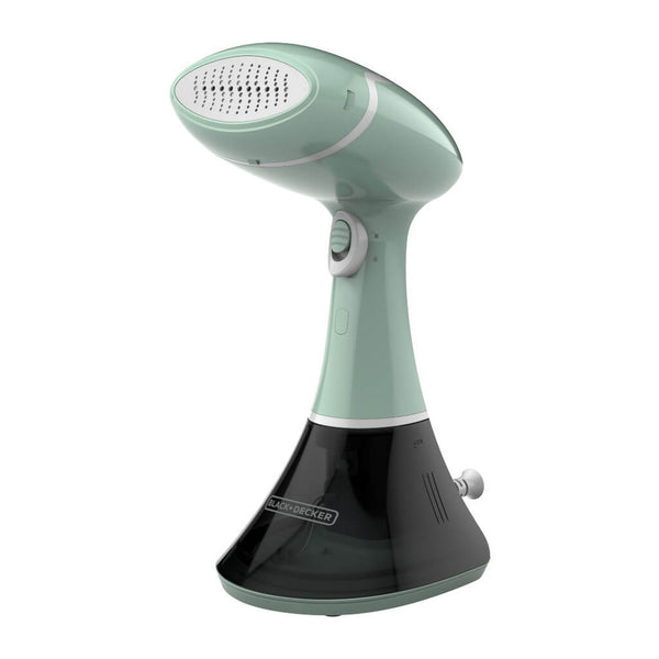 Black + Decker Vaporizador Ropa HGS250-LA Planchado Avanzado