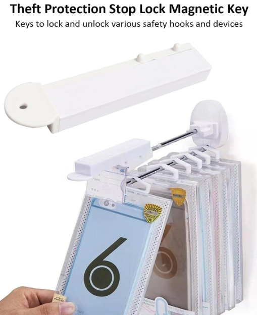 Llave para Cerradura de Gancho Completo