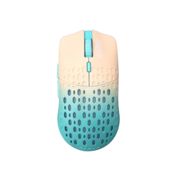 Marvo Mouse Office WM109D Morado Conexión Dual