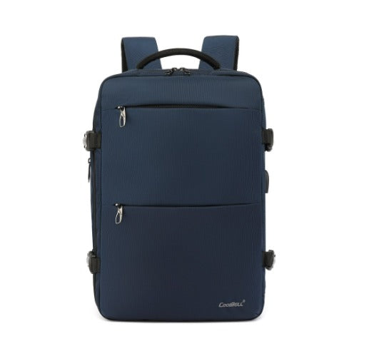 CoolBell Bolso Azul CB-8233 - Para Laptops de 15 Pulgadas Imagen principal del producto