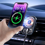 Holder Cargador Inalambrico RM-C18 Remax - Azul