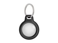 Belkin - Soporte de seguridad para etiqueta Bluetooth antipérdida - negro
