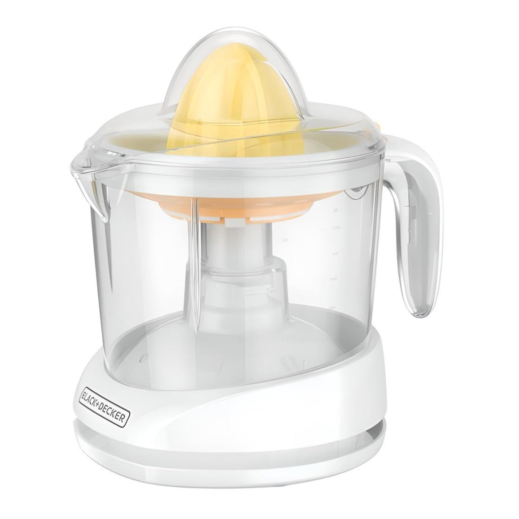 Black + decker exprimidor citricos 1L blanco CJ625-LA