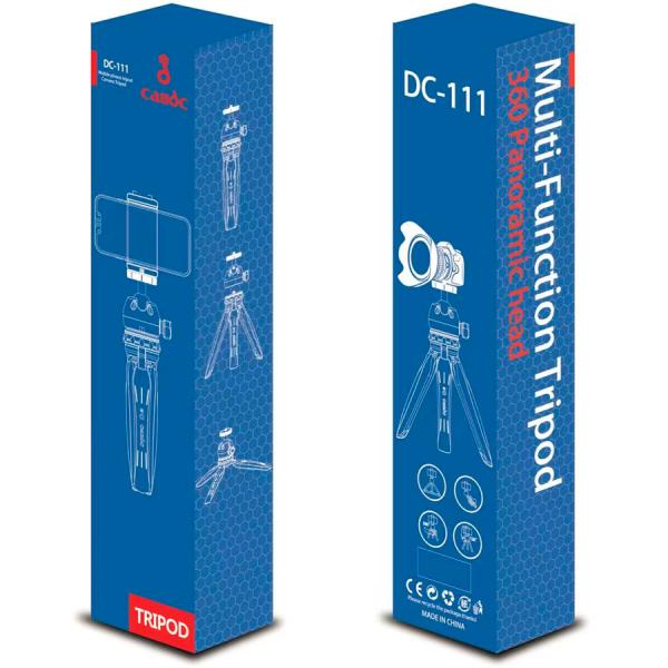 Tripode Candc DC-111 Profesional para Camaras