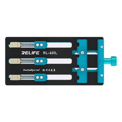 Relife Prensa Multifuncional RL-601L para Reparacion