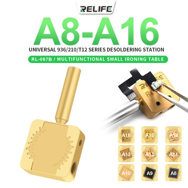 Mesa de Calefaccion RL-067B Relife - V9.0