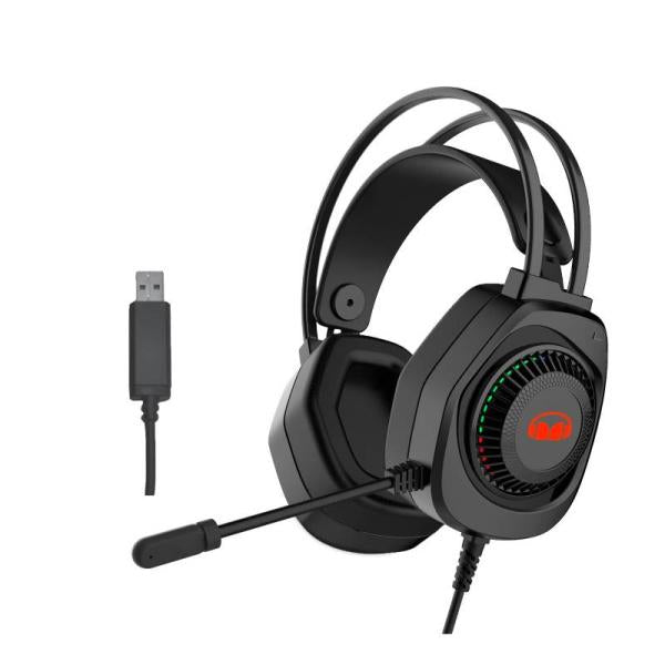 Monster Audifonos Manos Libres N5 Lite Negro RGB