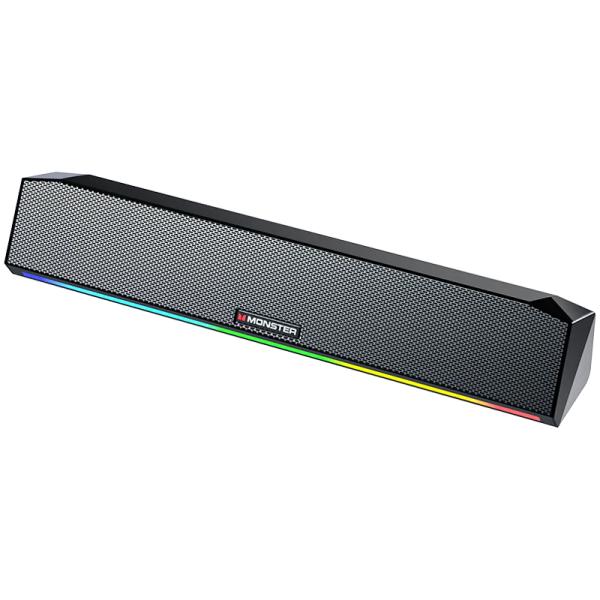 Monster Parlante Bluetooth G01 Negro Portatil Imagen principal del producto