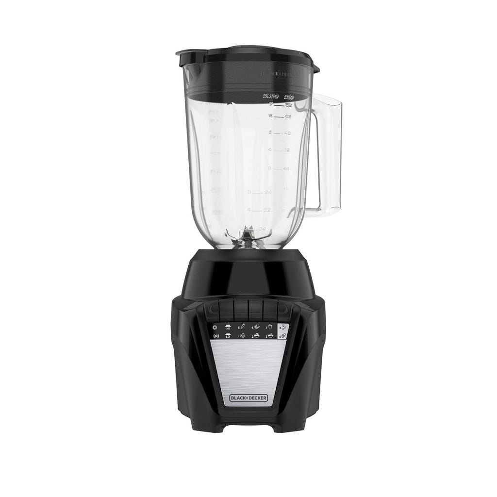 Black+Decker licuadora 700W jarra plástica BL0877-1BDLA
