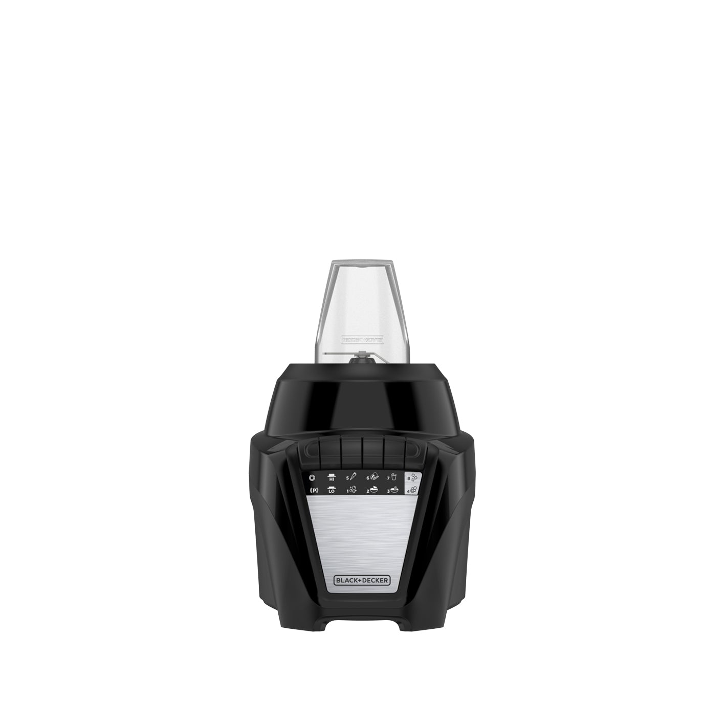 Black+Decker licuadora 8 velocidades  digital ice crush - BL0876-4BDLA