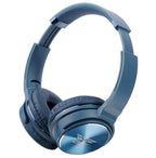 Audifonos Bluetooth Lelisu LS-223 Manos Libres Celeste