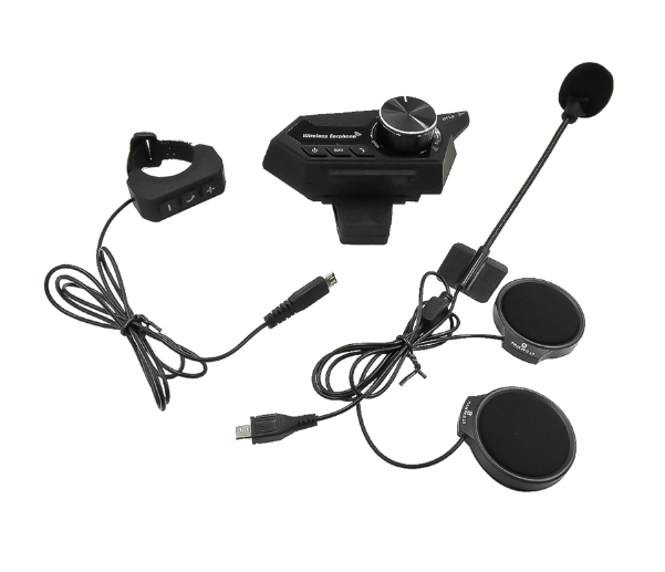 Audifono Manos Libres Bluetooth BT18 Negro