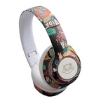 Audifonos Gjby Manos Libres Bluetooth 5.0 CA-036 Blanco