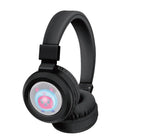 Audifonos GJBY KZK18 Manos Libres Rosado