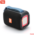 Parlante Bluetooth TG-339 T&g - Negra