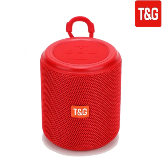 Parlante Bluetooth TG-351 T&g - Negra