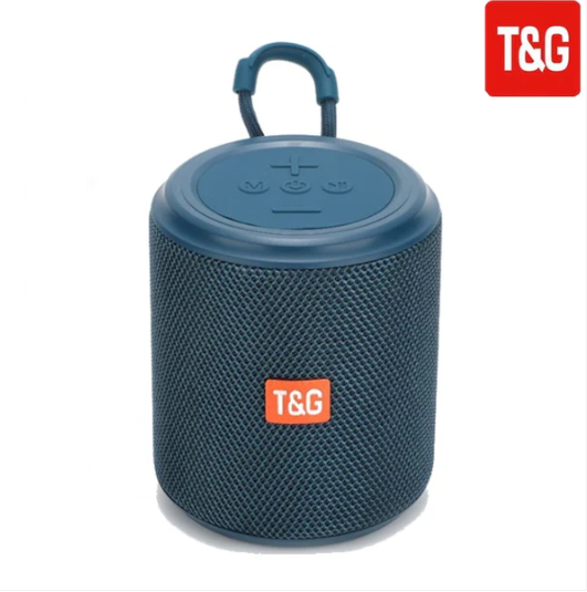 Parlante Bluetooth TG-351 T&g - Negra