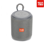 Parlante Bluetooth TG-351 T&g - Negra
