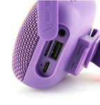 Parlante Bluetooth para Bicicleta TG-392 T&g - Negra