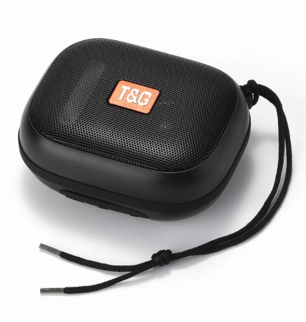 Parlante T&G TG-394 Rosado Bluetooth Portatil Resistente Agua Imagen principal del producto