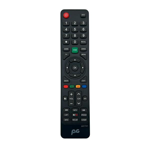 Control Pantalla PG AD1741 Compatible Phillips - Control Remoto Hogar