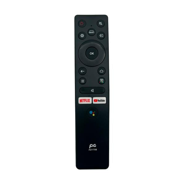 Control Remoto PG AD1708 para Smart TV Phillips B.AA