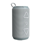 Parlante Bluetooth TG-656 T&g - Negra