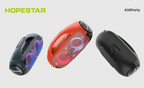 Parlante Bluetooth A50 Party Hopestar - Verde