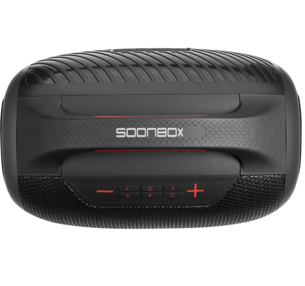 Parlante Bluetooth S6300 Soonbox - Negra