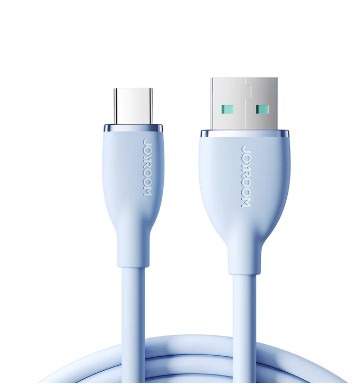 Cable USB Ligthning SA29-AL3 Joyroom - 1.2m Rosado
