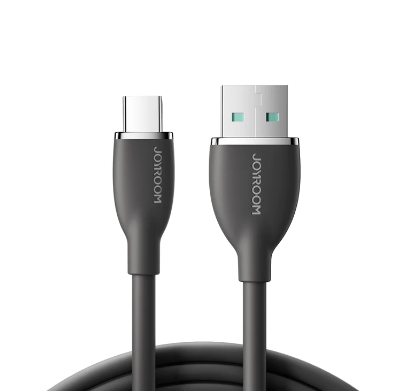Cable USB Tipo C SA29-AC3 Joyroom - Rosado