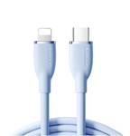 Cable USB Tipo C a Lightning SA29-CL3 Joyroom - Rosado
