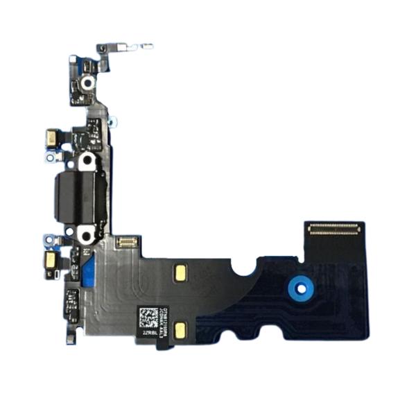 Apple Flex Rack Carga Microfono iPhone 8 4.7 SE 2020 Negro