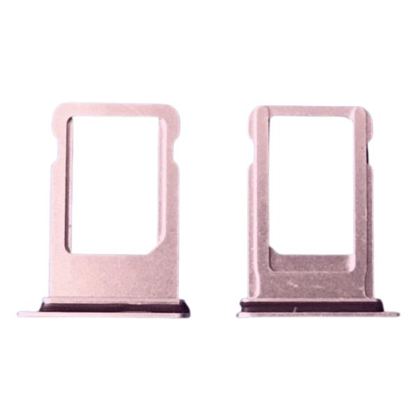 Repuesto FLEX RACK DE CARGA MICROFONO IPHONE 8G 4.7 SE 2020 NEGRO