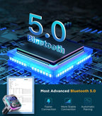 Transmisor Bluetooth Fm JR-CL16 Joyroom - Silver