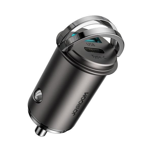 Cargador Cubo Carro C-A35 Joyroom - Negro