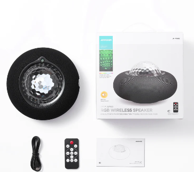 Parlante Bluetooth JR-MS02 Joyroom - Negro