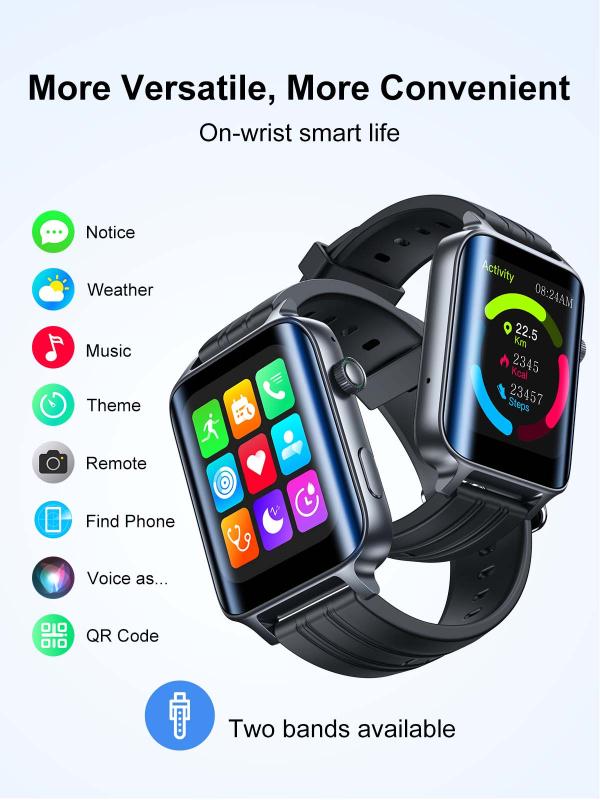 Reloj Inteligente JR-FT6 Joyroom - Negro
