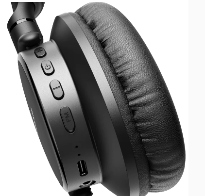 Audifonos Manos Libres Bluetooth JR-OH1 Joyroom - Negro