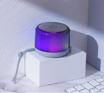 Parlante Bluetooth TG-363 T&g - Negra