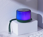 Parlante Bluetooth TG-363 T&g - Negra