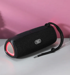 Parlante Bluetooth TG-344 T&g - Negra