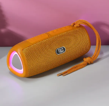 Parlante Bluetooth TG-344 T&g - Negra